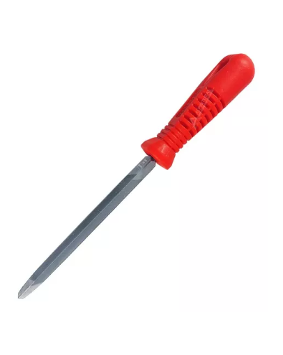 LIMA TRIANGULAR HERRAGRO 6PULG