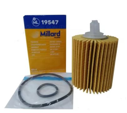 FILTRO DE ACEITE MILLARD TOYOTA 4 RUNNER 2010-2014 LEXUS