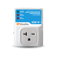 PROTECTOR EXCELINE AIRE ENCHUFABLE 22