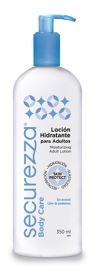 LOCION SECUREZZA 350ML BODY CARE HIDRATANTE