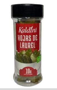 HOJAS DE LAUREL KALDINI 10GR ENTERAS