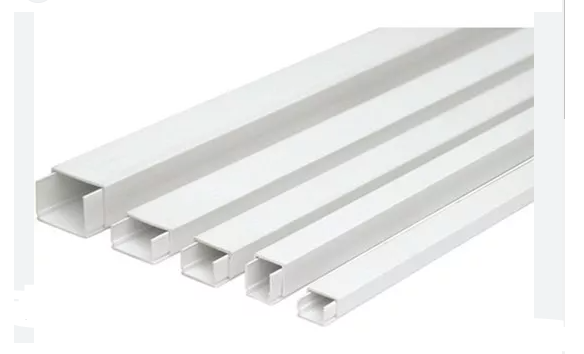 CANALETA AUTOADHESIVA 20X10 2MT BLANCA