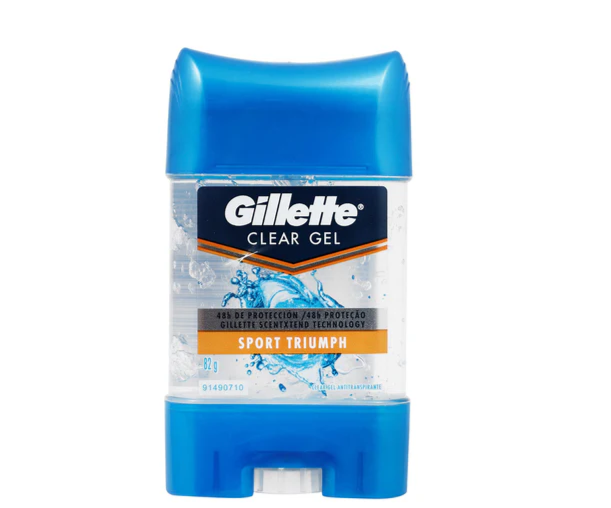 DESOD GILLETTE 70ML GEL SPORT TRIUMPH