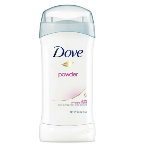 DESOD DOVE 74GR BARRA POWDER