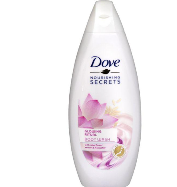 GEL DE DUCHA DOVE 250ML FLOR DE LOTO
