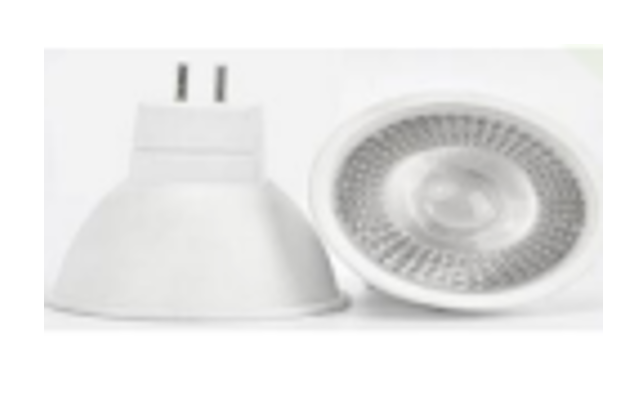 BOMBILLO DICROICO 7W 6000K LED