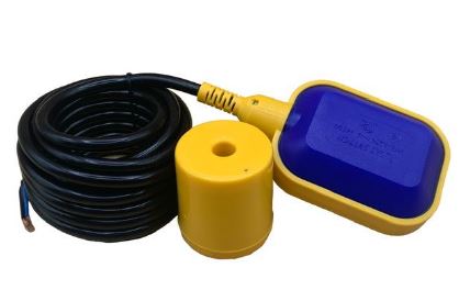 FLOTANTE ELECTRICO AC 125V/250V 50-60HZ 2MTS CABLE