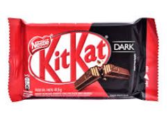 CHOCO KIT KAT 41,5GR DARK***