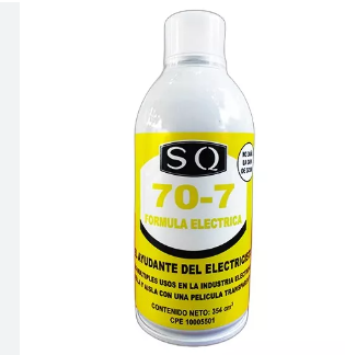 FORMULA ELECTRICA 354CM3