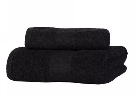 TOALLA SENSACION MANO MEDIANOCHE AMA DE CASA 2024