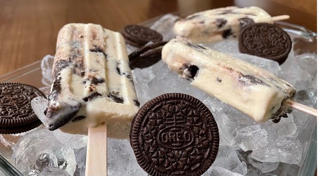 HELADO PALETA ISLOVE OREO PREMIUM