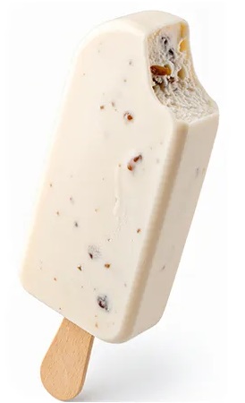 HELADO PALETA ISLOVE RON CON PASAS HAPPY