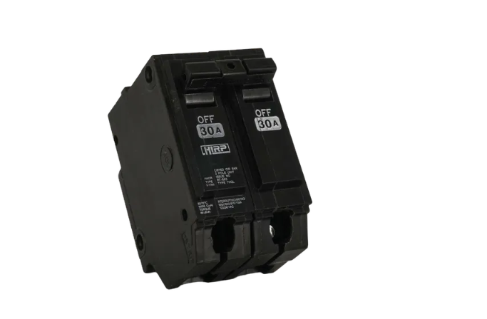 BREAKER 2X30AMP GDESEO EMPOTRADO