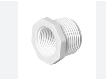 BUSHING PVC C/ROSCA 3/4X1/2 AGUA FRIA