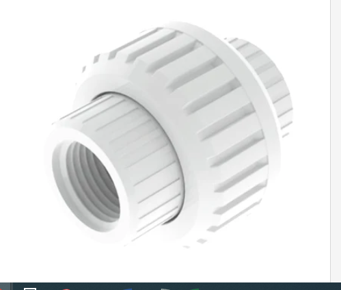 UNION UNIVERSAL 1/2 C/ROSCA AGUA FRIA