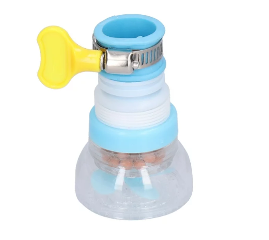 FILTRO PURIFICADOR DE AGUA P/GRIFO COCINA / BANO