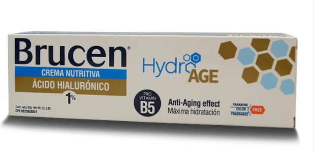 CREMA BRUCEN 80G ACIDO HIALURONICO AL 1%