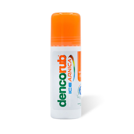 DENCORUB ICE ARNICA X 80GR ROLL ON PONCE &amp; BENZO
