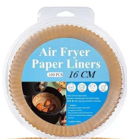 PAPEL ANTIADHERENTE PARA AIR FRYER