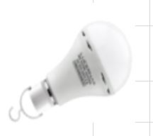 BOMBILLO LED DE EMERGENCIA 9W