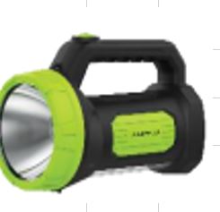 LAMPARA RECARGABLE DOBLE FUNCION/SOLAR