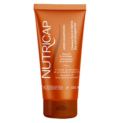 NUTRICAP SHAMPOO X 200ML CABELLO MALTRATADO POLINAC
