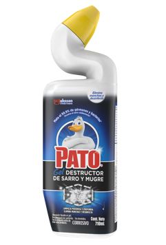 GEL PATO 710ML DESTRUCTOR DE SARRO Y MUGRE