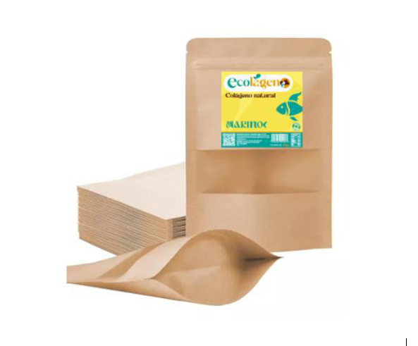 SUPLEMENTO ALIMENTICIO ECOLAGENO 750GR MARINO