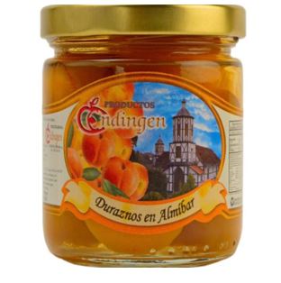 DURAZNO ENDIGEN 230GR ALMIBAR