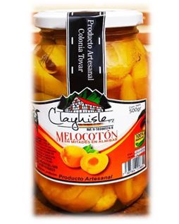 MELOCOTONES ENDIGEN 500GR ALMIBAR