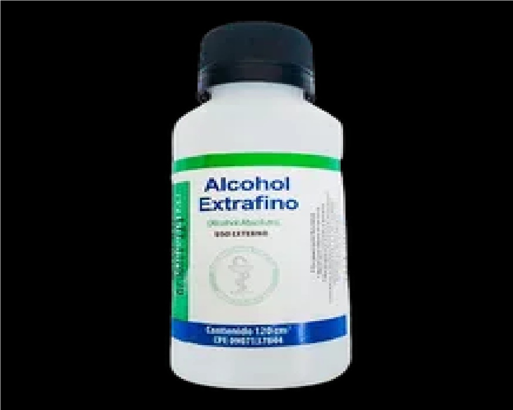 ALCOHOL EXTRAFINO ABSOLUTO 120ML FSI