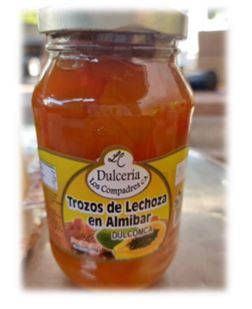 LECHOSA DULCOMCA 500GR ALMIBAR