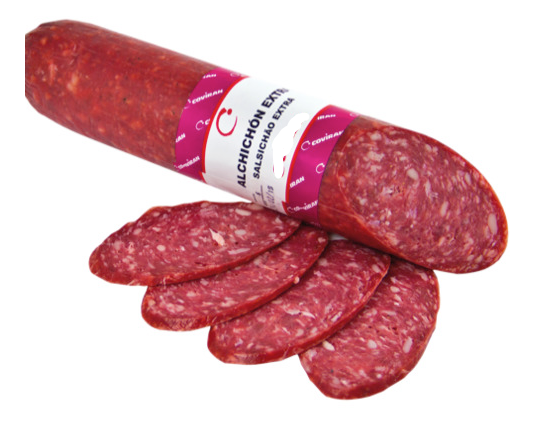 SALCHICHON VELA COSTA BRAVA EXTRA XKG