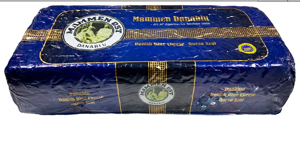 QUESO DANABLÚ AZUL DANÉS X KG