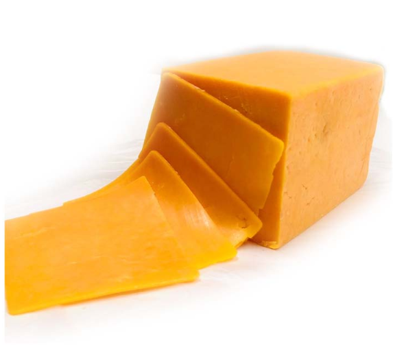 QUESO CHEDDAR EN BARRAS XKG