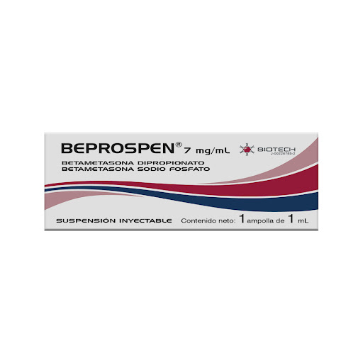 BEPROSPEN 7MG/ML X 1ML X 1AMP BIOTECH