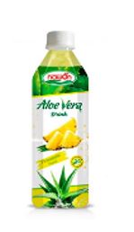 BEBIDA NAWON 500ML ALOE VERA PIÑA