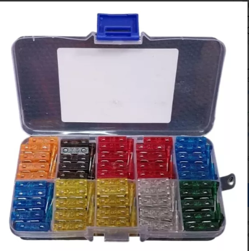 SET DE FUSIBLES TROEN 100UND