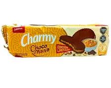 GALLETA CHARMY 192GR CHOCO MANI