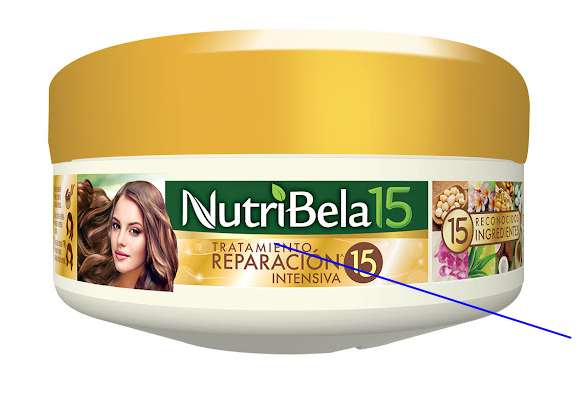 TRATAMIENTO NUTRIBELA 300GR  REPARACION INT