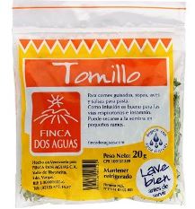 TOMILLO FINCA DOS AGUAS 20GR