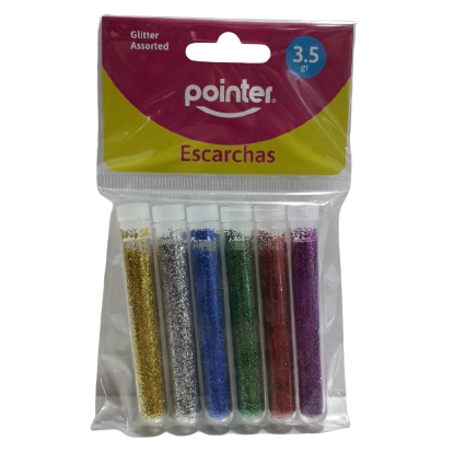 ESCARCHA POINTER 6UND SURTIDA