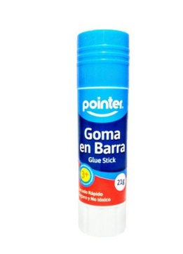 PEGA EN BARRA POINTER 21GR