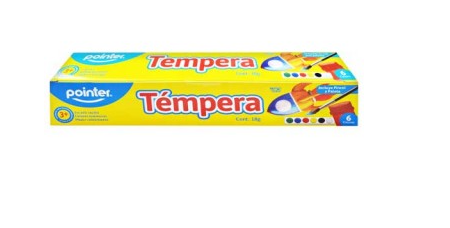 TEMPERA POINTER 6UND