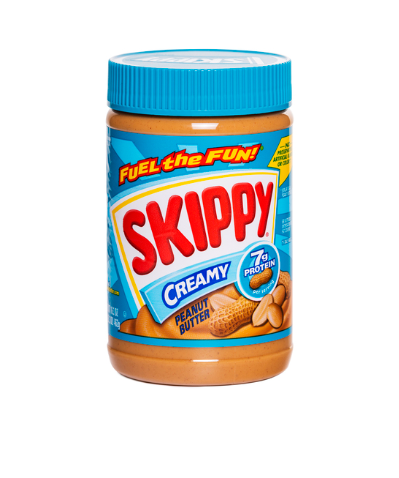 MANTEQUILLA DE MANI SKIPPY 462GR CREAMY
