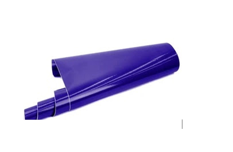 PAPEL CONTAC CUREX AZUL XMTS