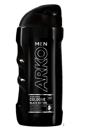AFTER SHAVE ARKO 200ML BLACK EDICION POWER MEN