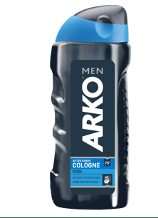 AFTER SHAVE ARKO 200ML REFRESCANTE MEN