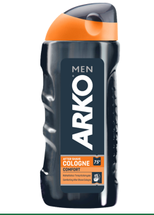 AFTER SHAVE ARKO 200ML CONFORTANTE MEN