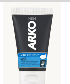 CREMA AFEITAR ARKO MEN 50ML REFRESCANTE